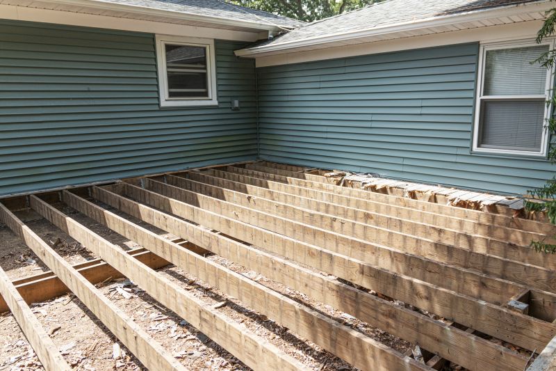 Deck Construction in Boston, MA